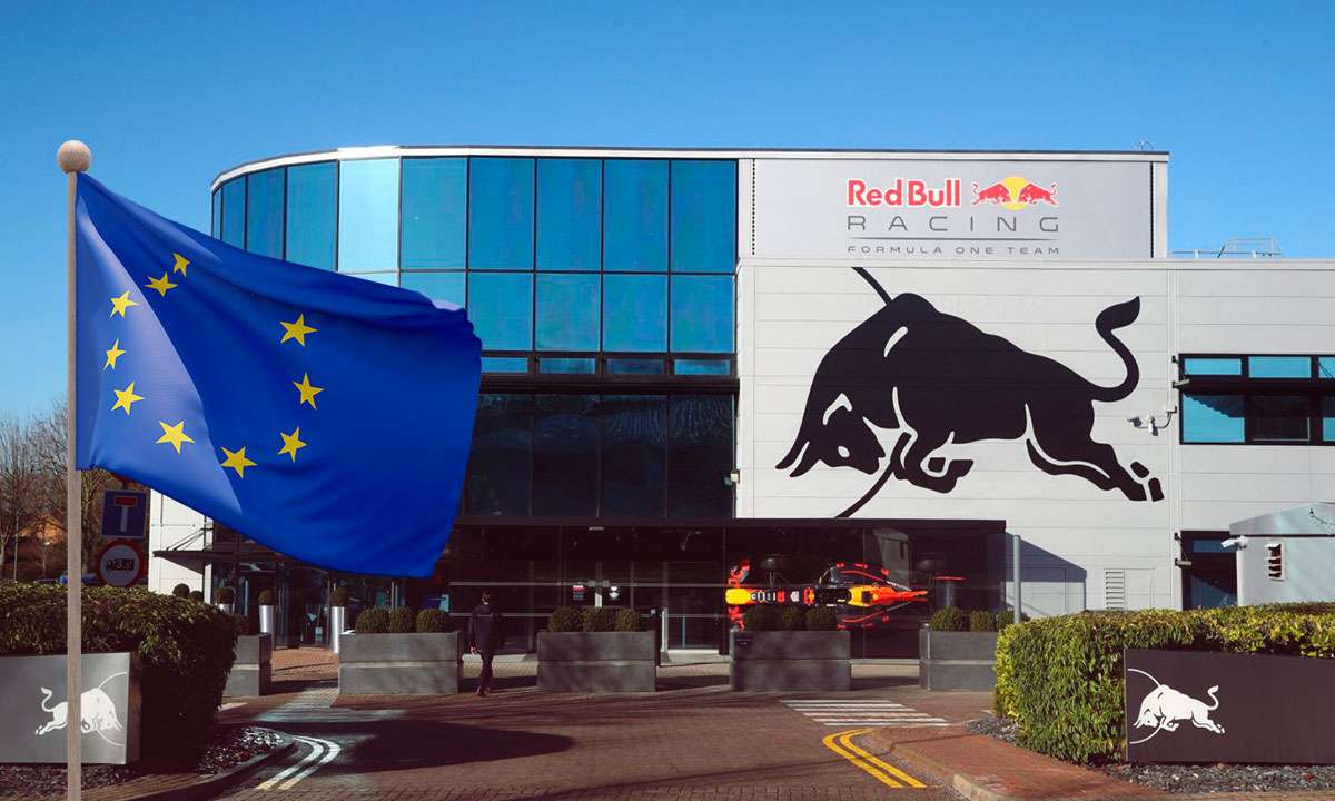 Oficinas Red Bull