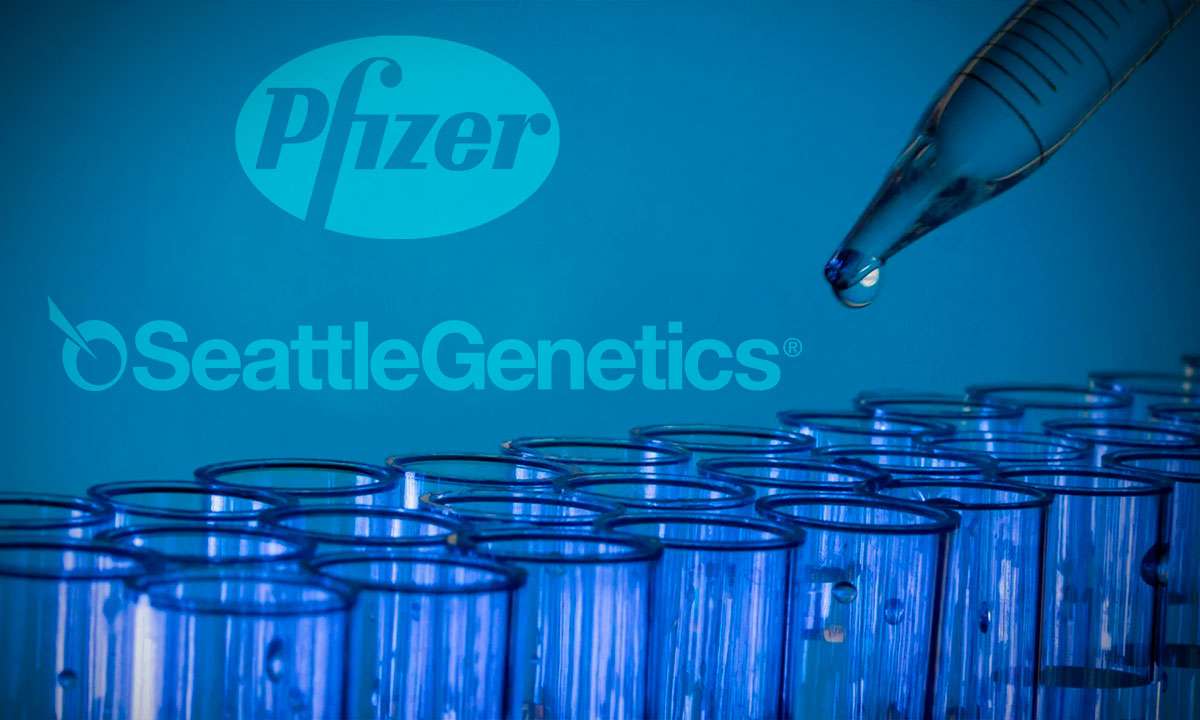 Pfizer adquiere a Seagen por 43000 millones de dólares