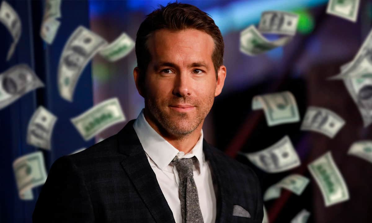 Ryan Reynolds