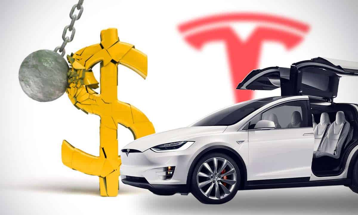 Tesla sigue recortando los precios de sus autos ahora le toca a los Model S y Model X