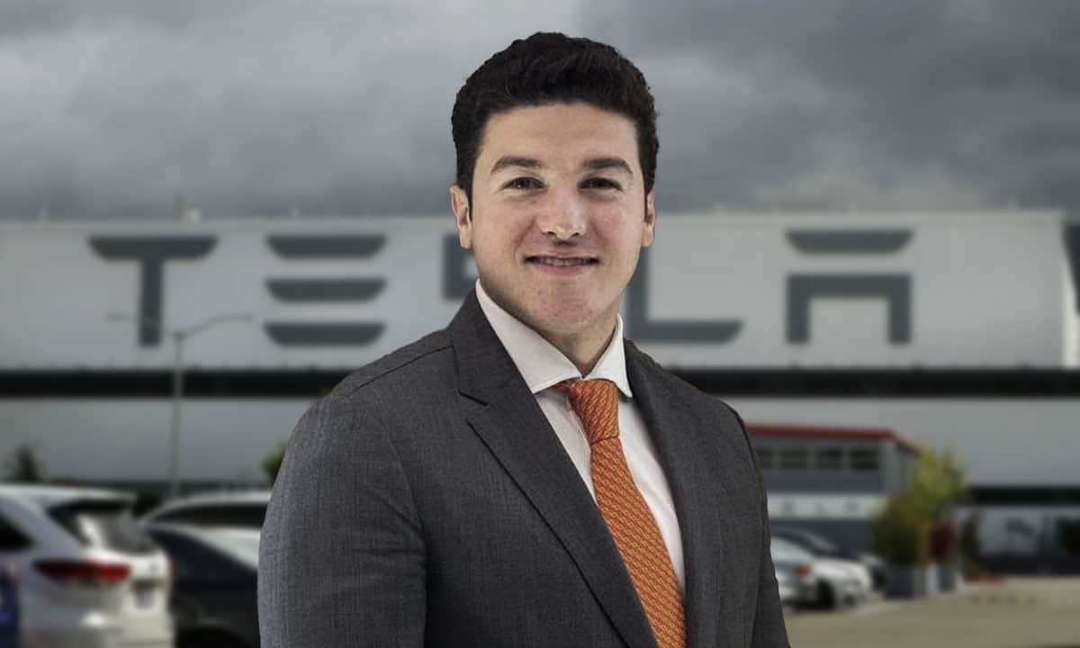 inversión planta Tesla