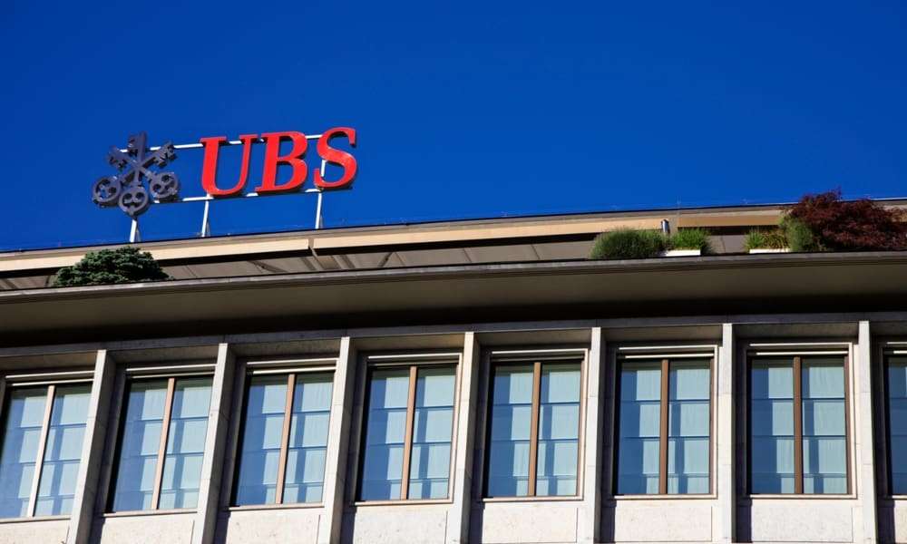 UBS compra Credit Suisse