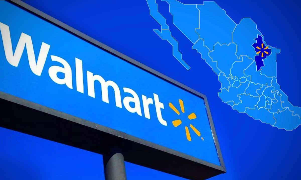 Walmart Nuevo León