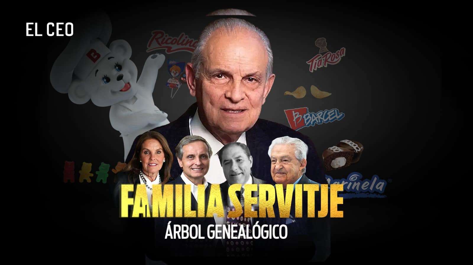 Familia Servitje