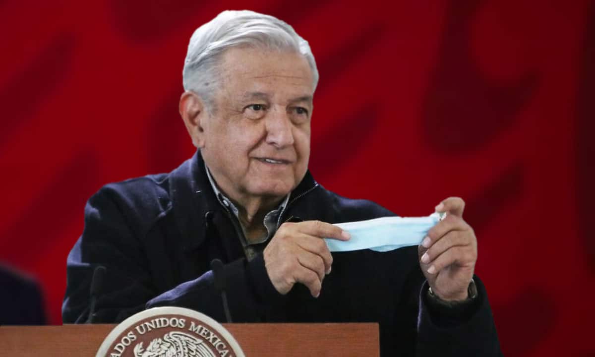 AMLO volvería a sus actividades antes del fin de semana informa Segob