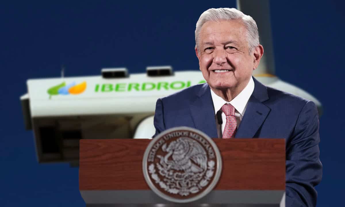 Cómo financiará el gobierno de AMLO la compra de las plantas de Iberdrola