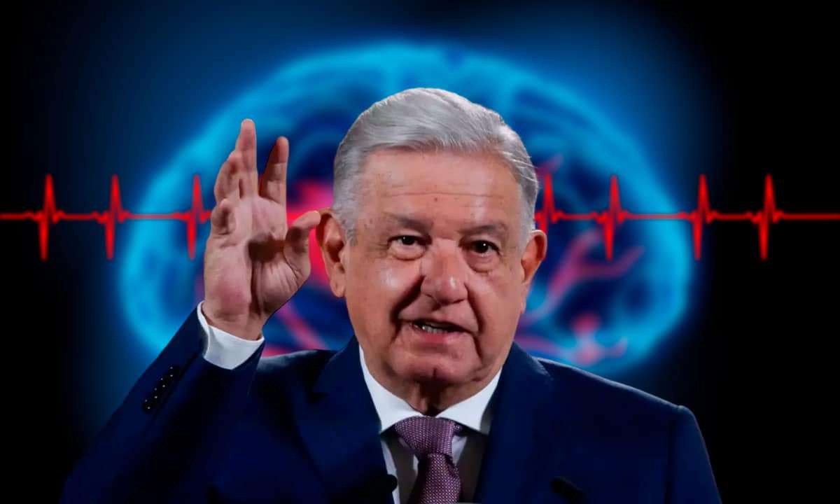 Así ha sido la salud de AMLO desde que sufrió un infarto en 2013