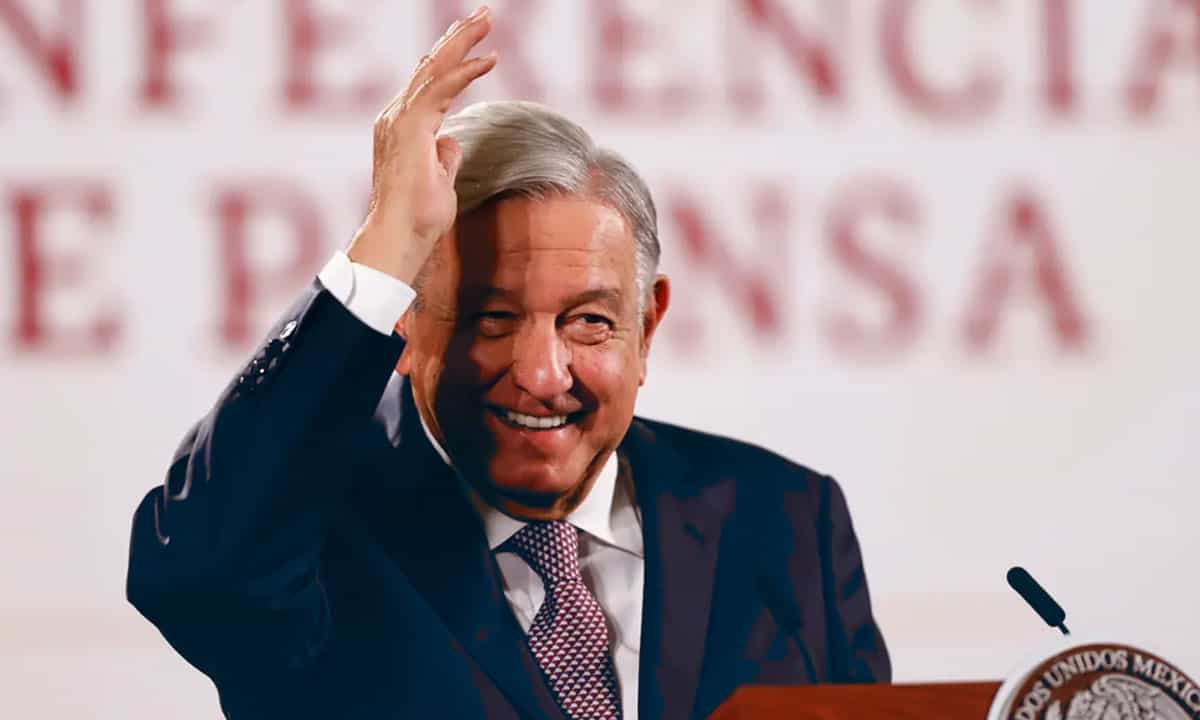 AMLO regresa a la mañanera tras contagio de COVID-19