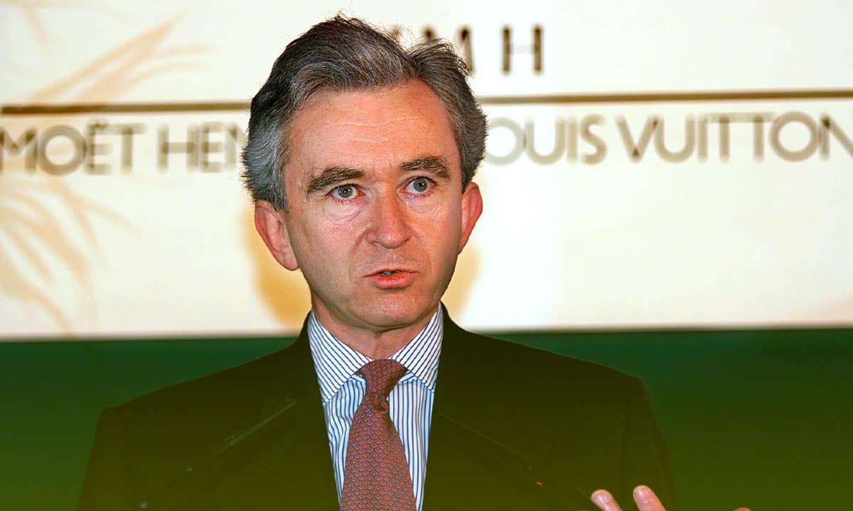 Bernard Arnault