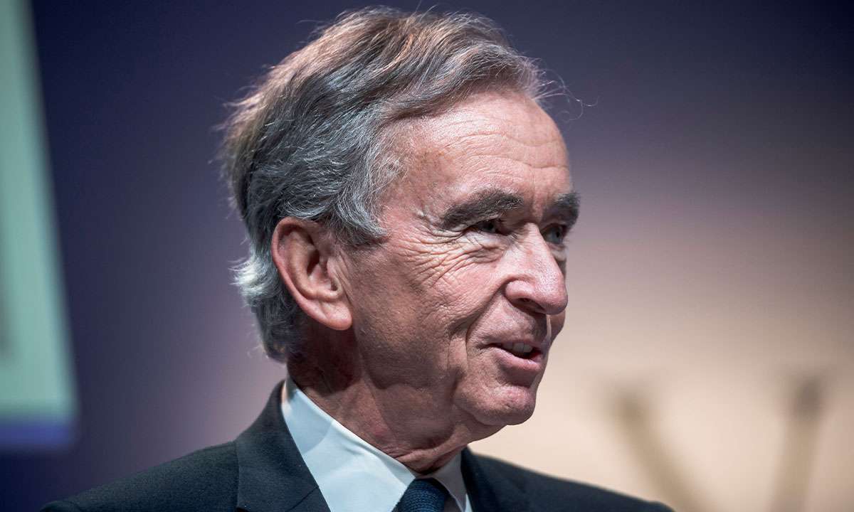 Bernard Arnault