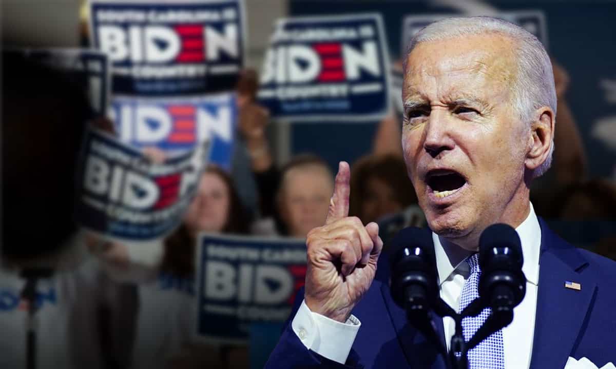 Joe Biden buscará la reelección como presidente de EU