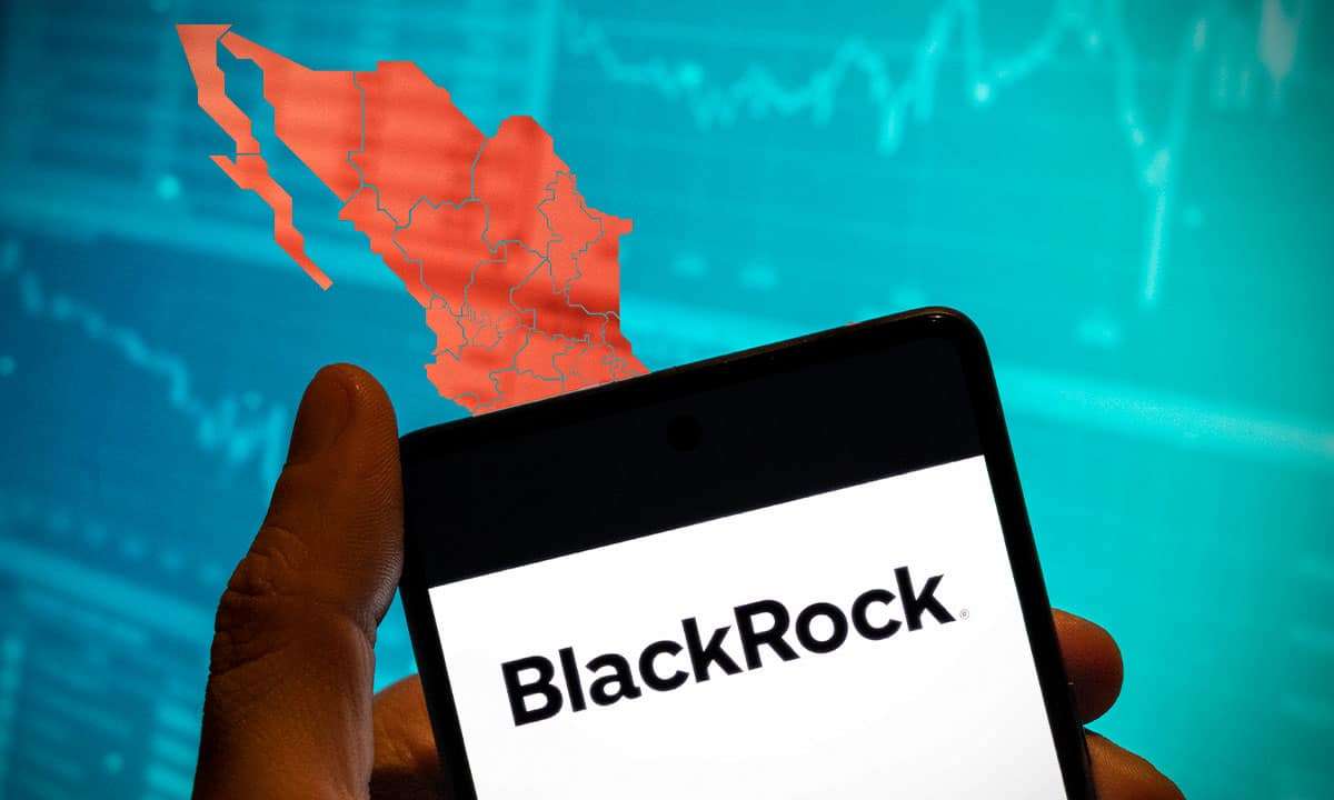 mercados emergentes México ETF BlackRock