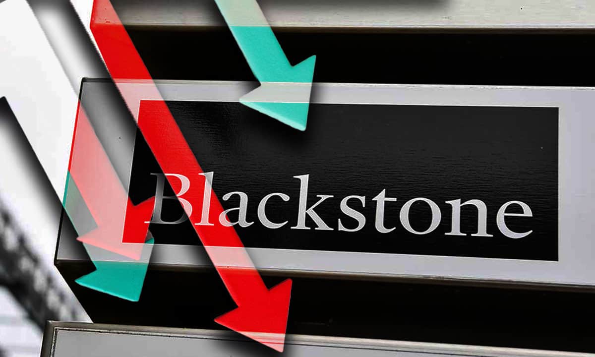 Blackstone ganancias 1T23