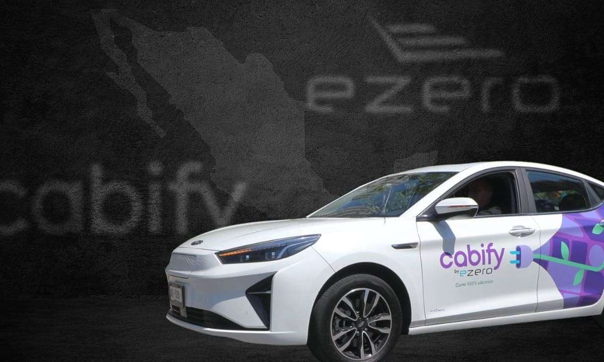 Cabify se alía con eZERO