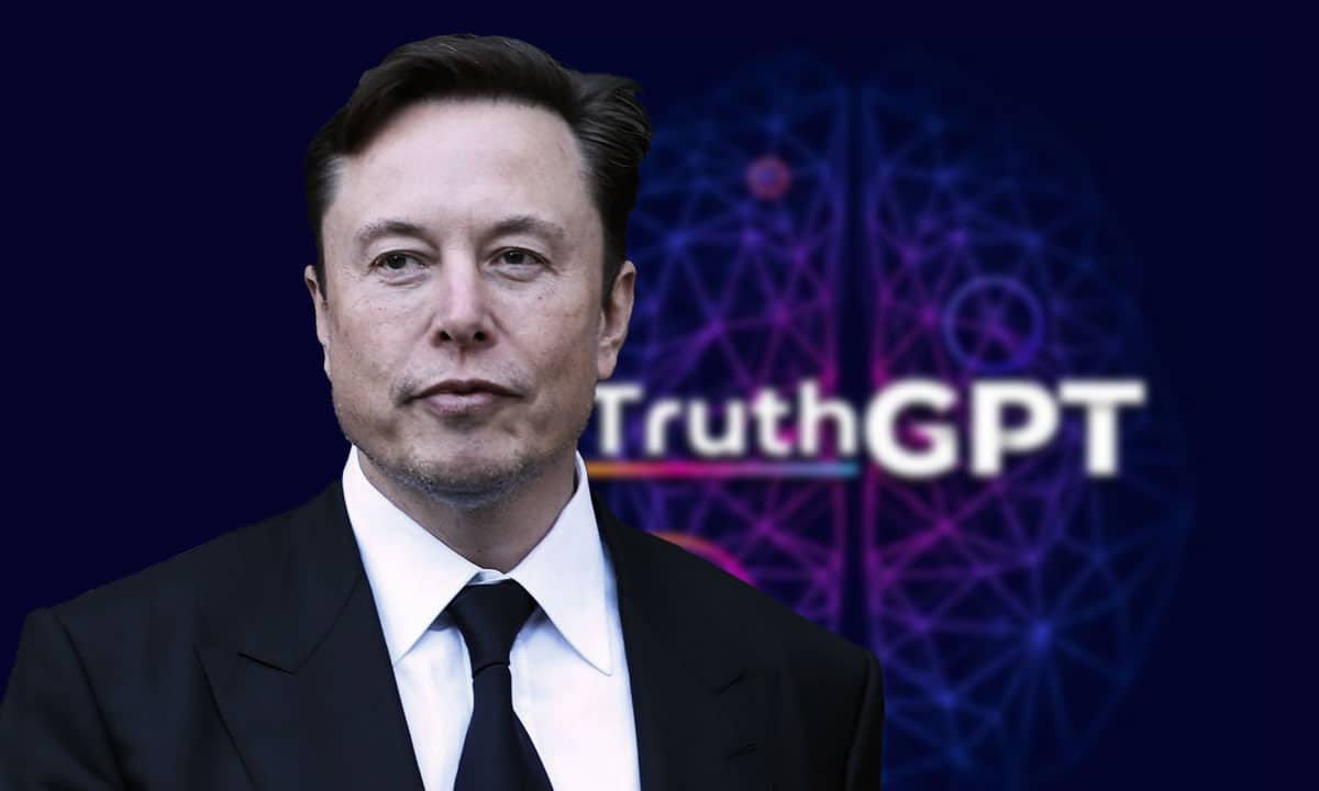 Elon Musk planea ‘TruthGPT’ para competir con OpenAI