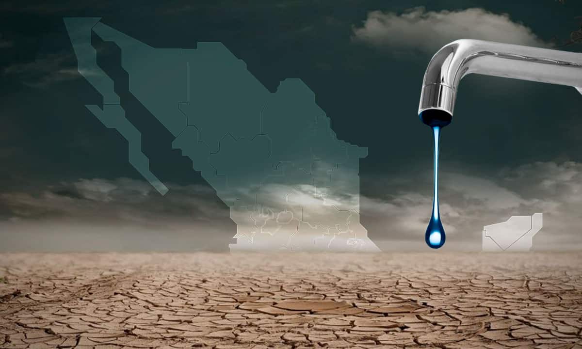 Estados sin agua