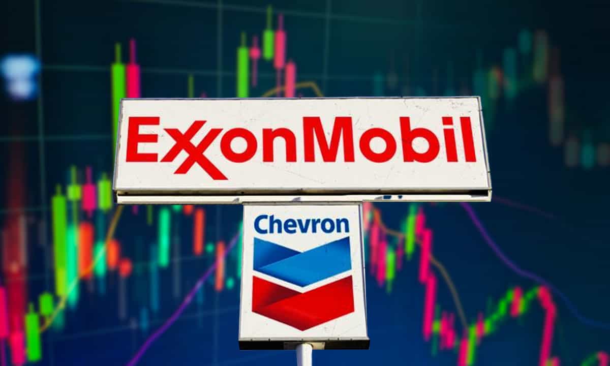 Exxon y Chevron con un buen 1T23 pese a caída de precios