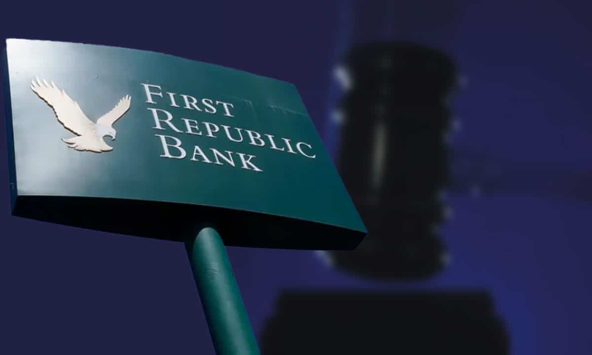 First Republic se desploma y caería en administración judicial