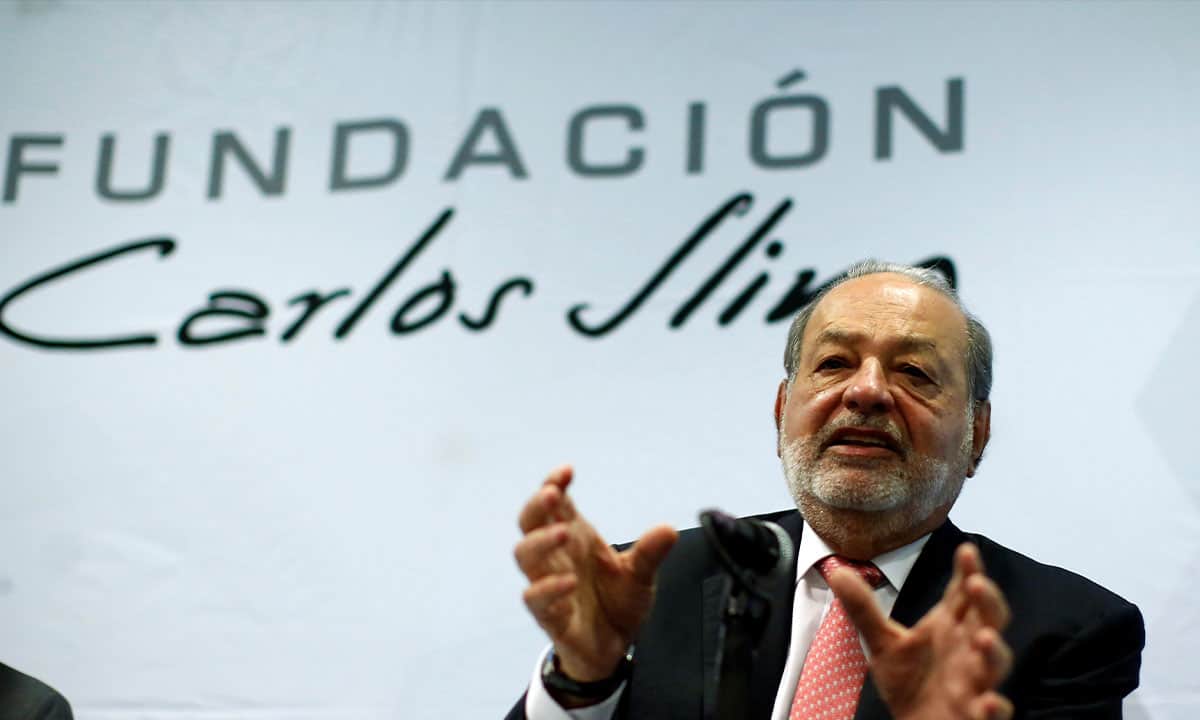 Carlos Slim