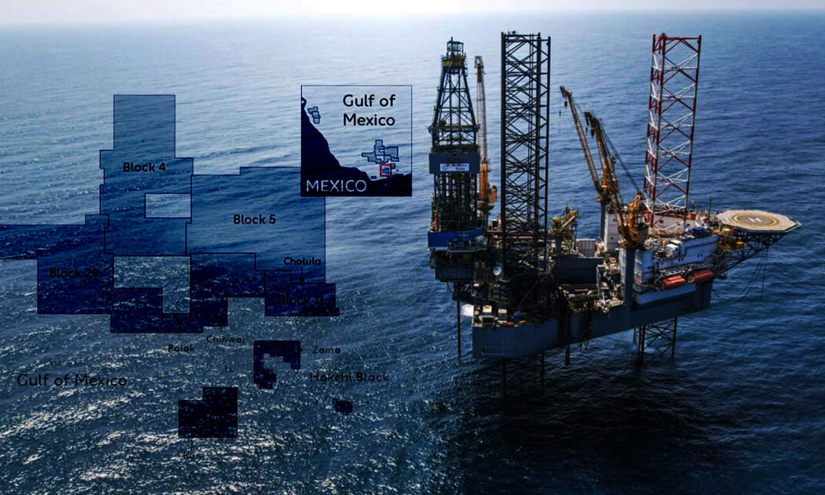 Wintershall Dea descubrimiento pozo petroleo