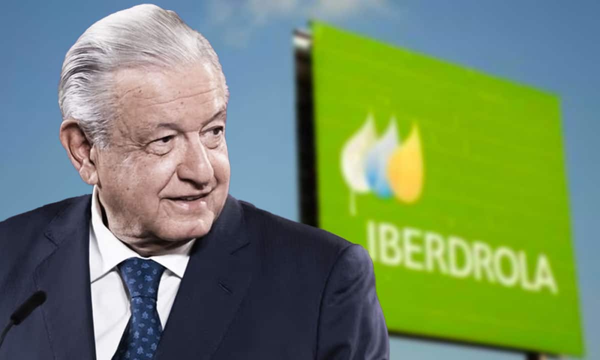 Inversión en plantas de Iberdrola se recuperará en 10 años AMLO