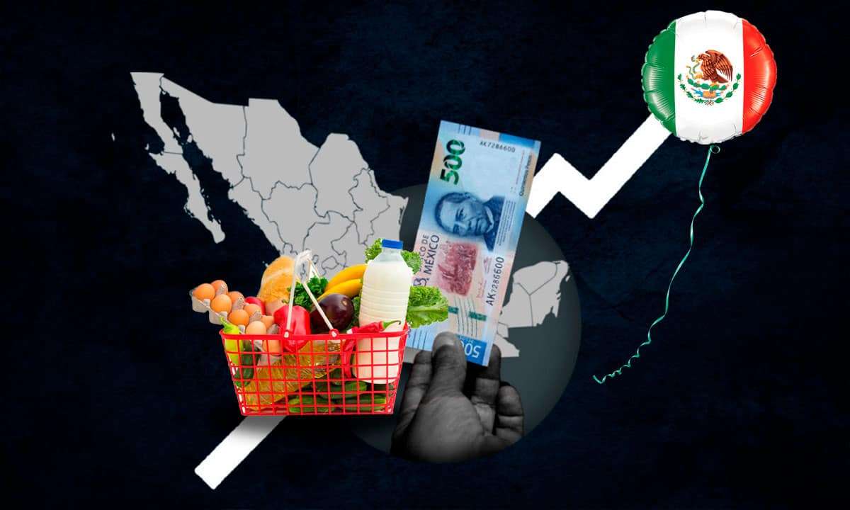 Inflación en México