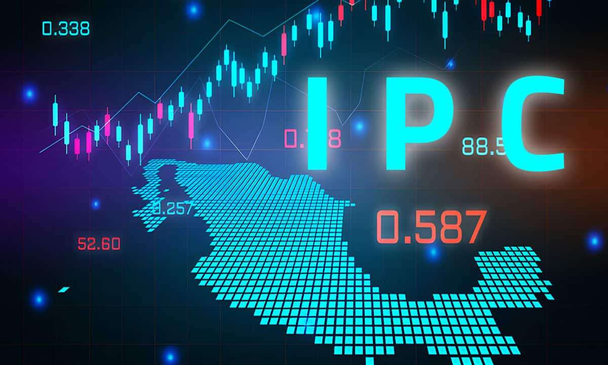 IPC BMV acciones abril 2023