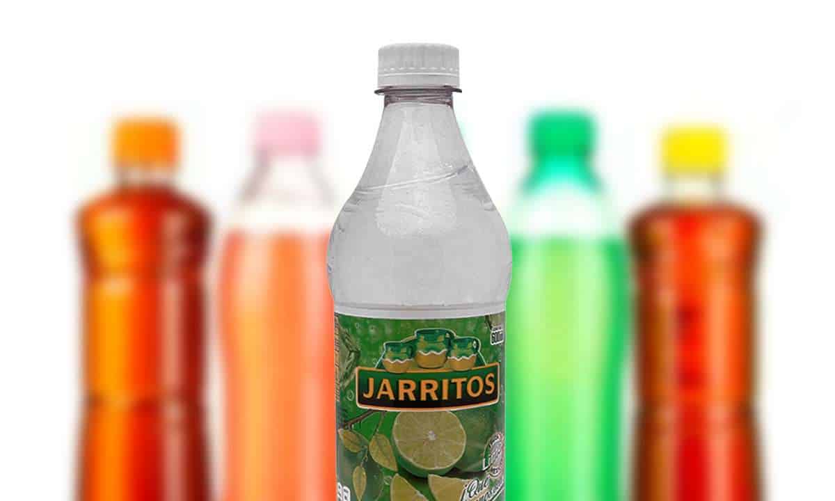 Profeco Jarritos refrescos