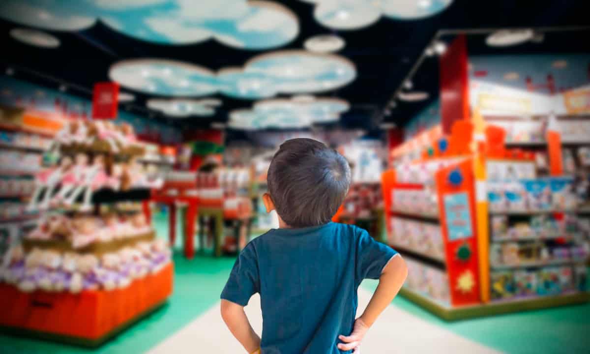 Industria juguetera celebra el Día del Niño se muestra optimista con las ventas