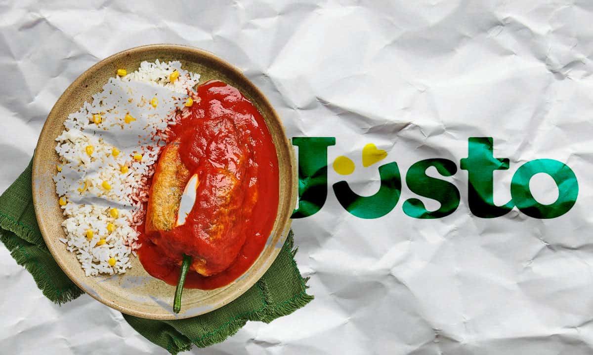 Jüsto lanza Ready to Eat con lo que busca competir en la industria de delivery de comida preparada