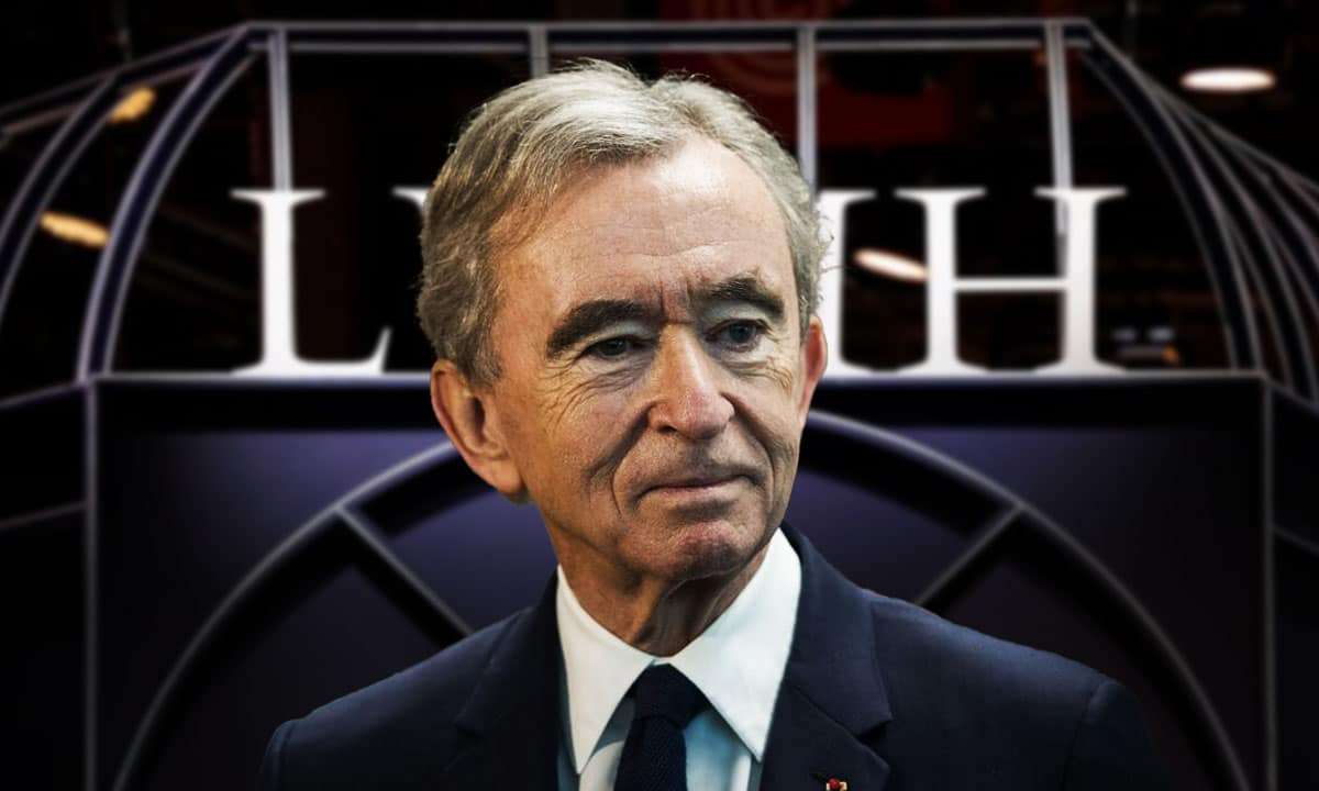 LVMH de Bernard Arnault entra a las 10 empresas más valiosas del mundo tras reporte del 1T23