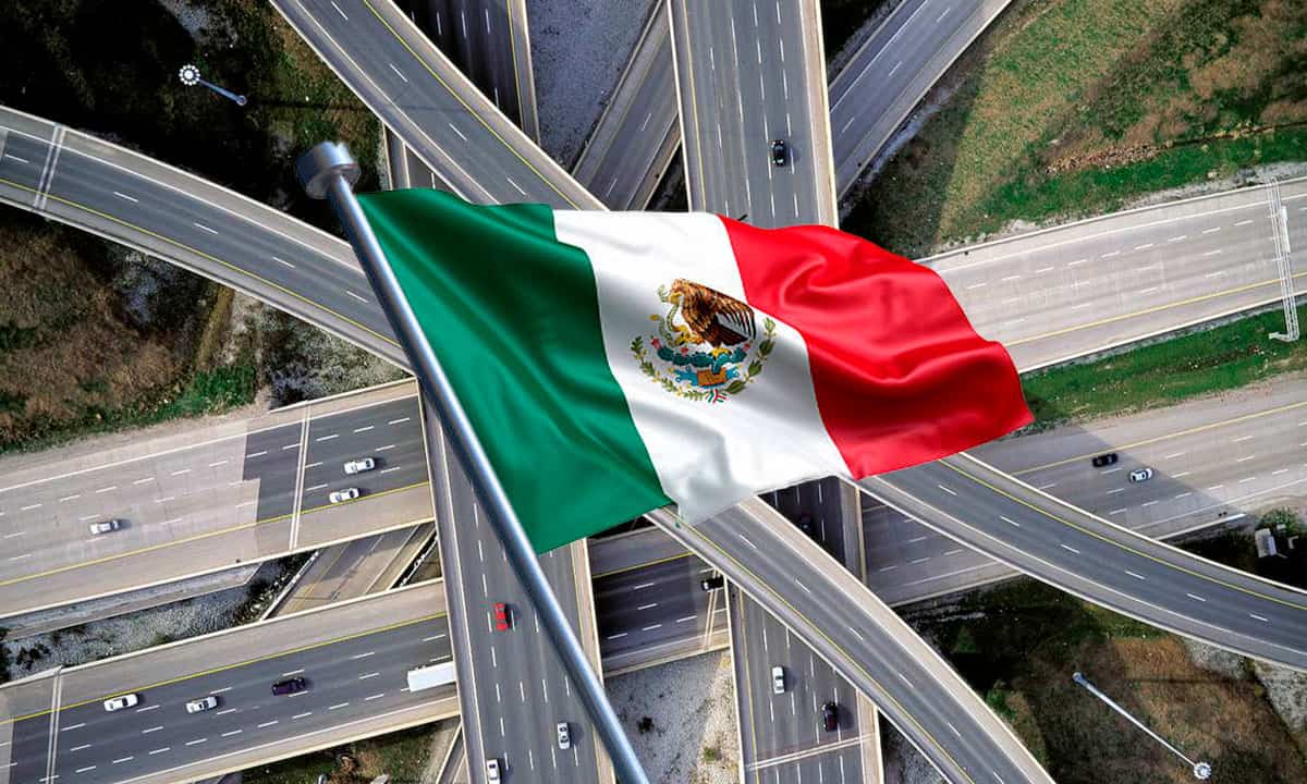 Carreteras en México