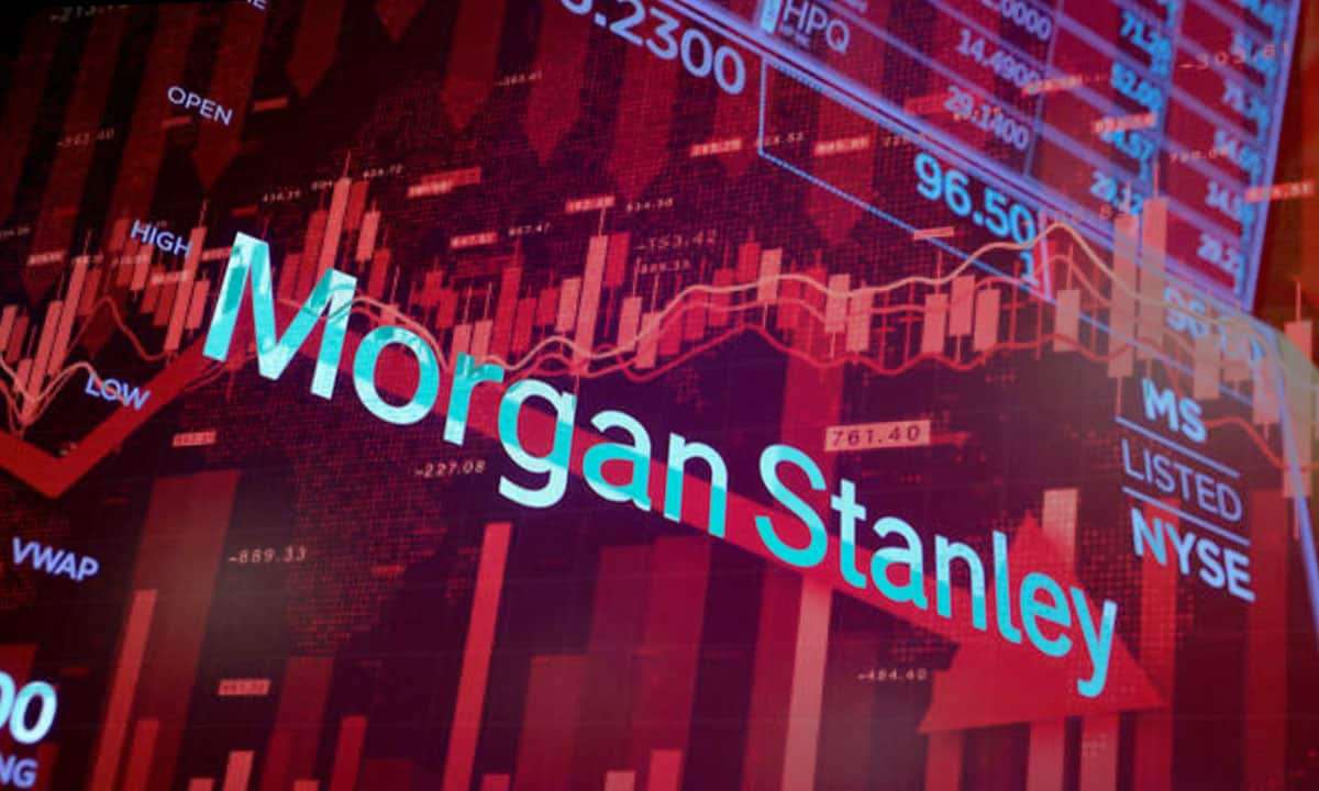 Morgan Stanley registra una caída de 20 en sus ingresos del 1T23