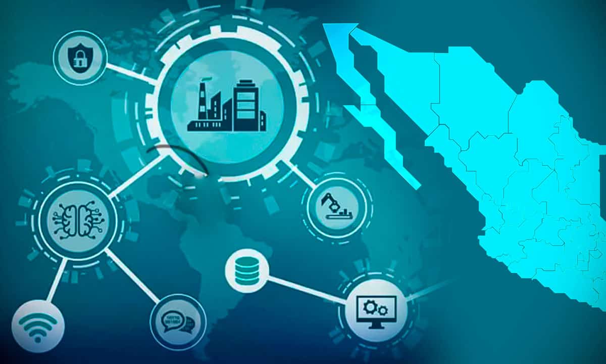 Nearshoring impulsa a diversas industrias en México