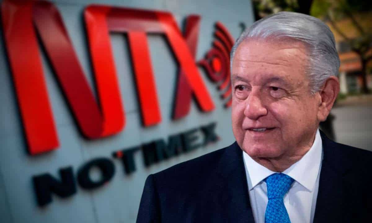 AMLO busca acuerdo con trabajadores para poner fin a Notimex