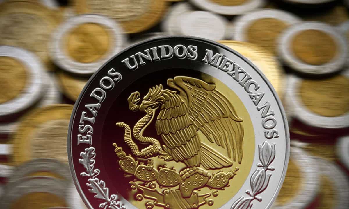 Peso dólar