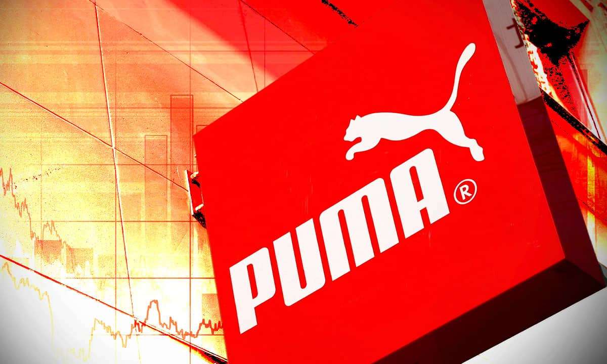 Puma incrementa sus ventas durante el 1T23 sus ganancias netas se reducen