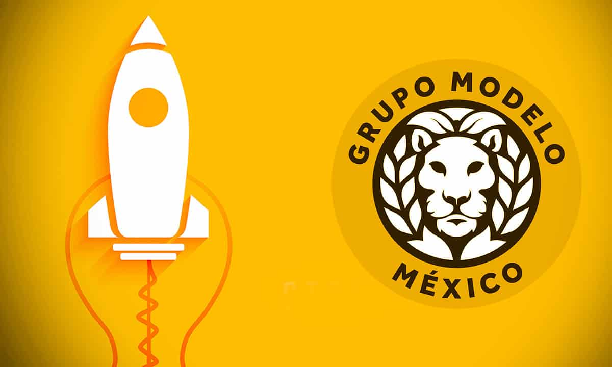 Grupo Modelo ha impulsado a 1000 startups en los últimos 5 años