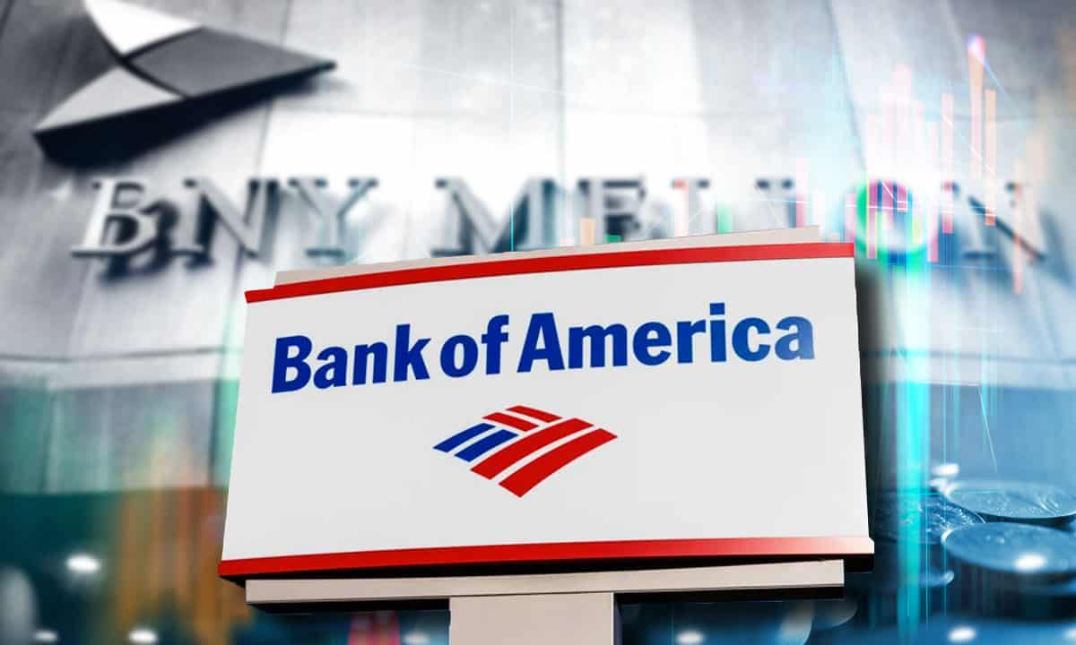 BofA y BNY Mellon aprovechan las tasas de interés más altas en el 1T23 Goldman Sachs Group cae