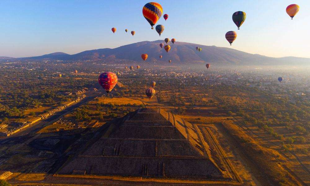 Pueblos mágicos destinos turísticos