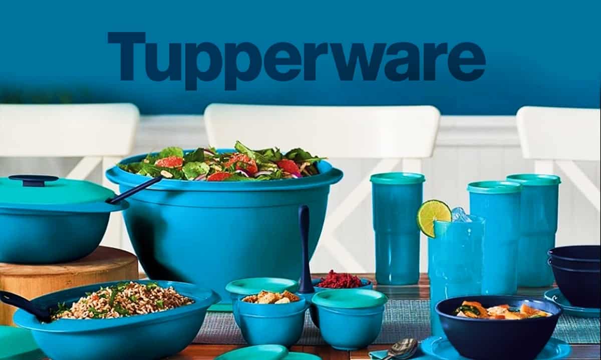 problemas financieros de Tupperware