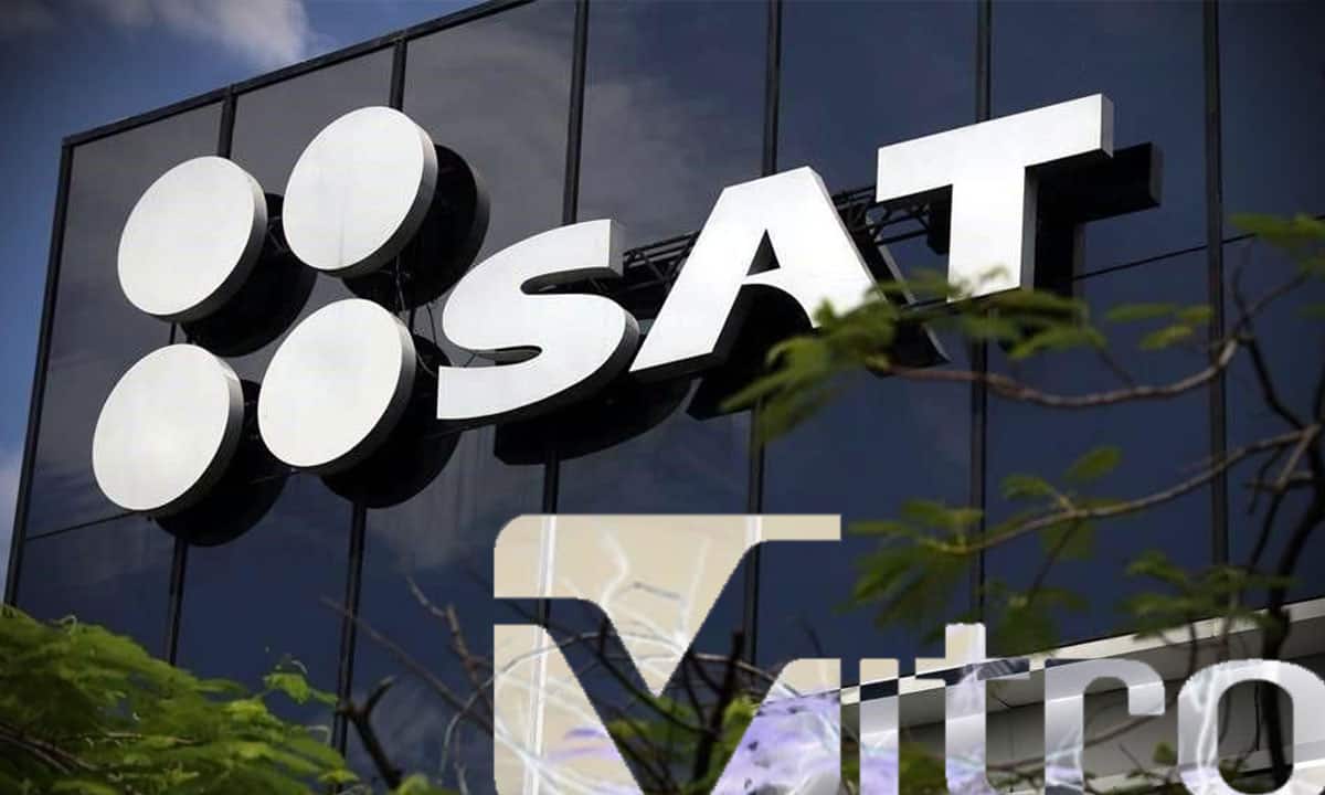 Vitro asegura que reclamo por 2622 mdp del SAT no procederá