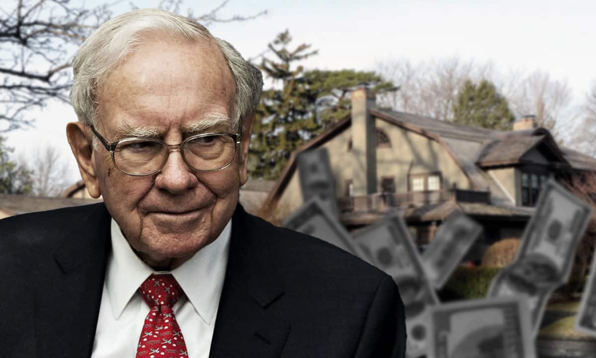 Warren Buffett