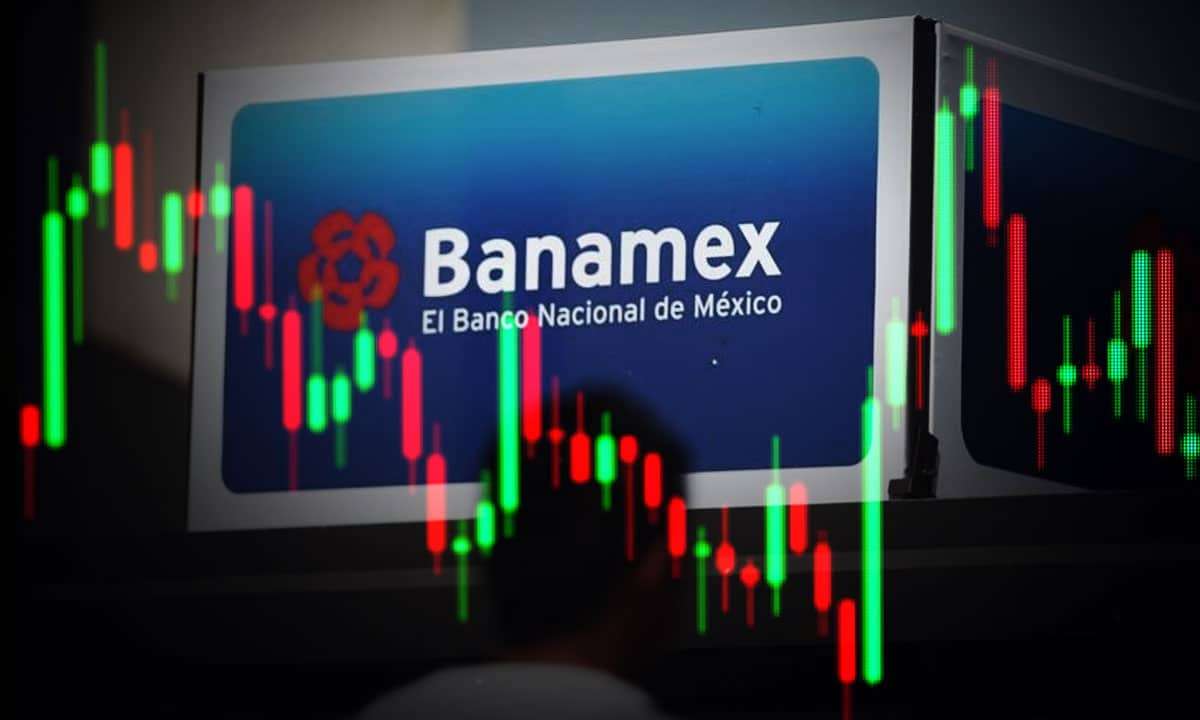 Citi evalúa doble cotización de acciones de Banamex