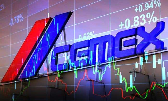 cemex acciones BMV peso mexicano deuda