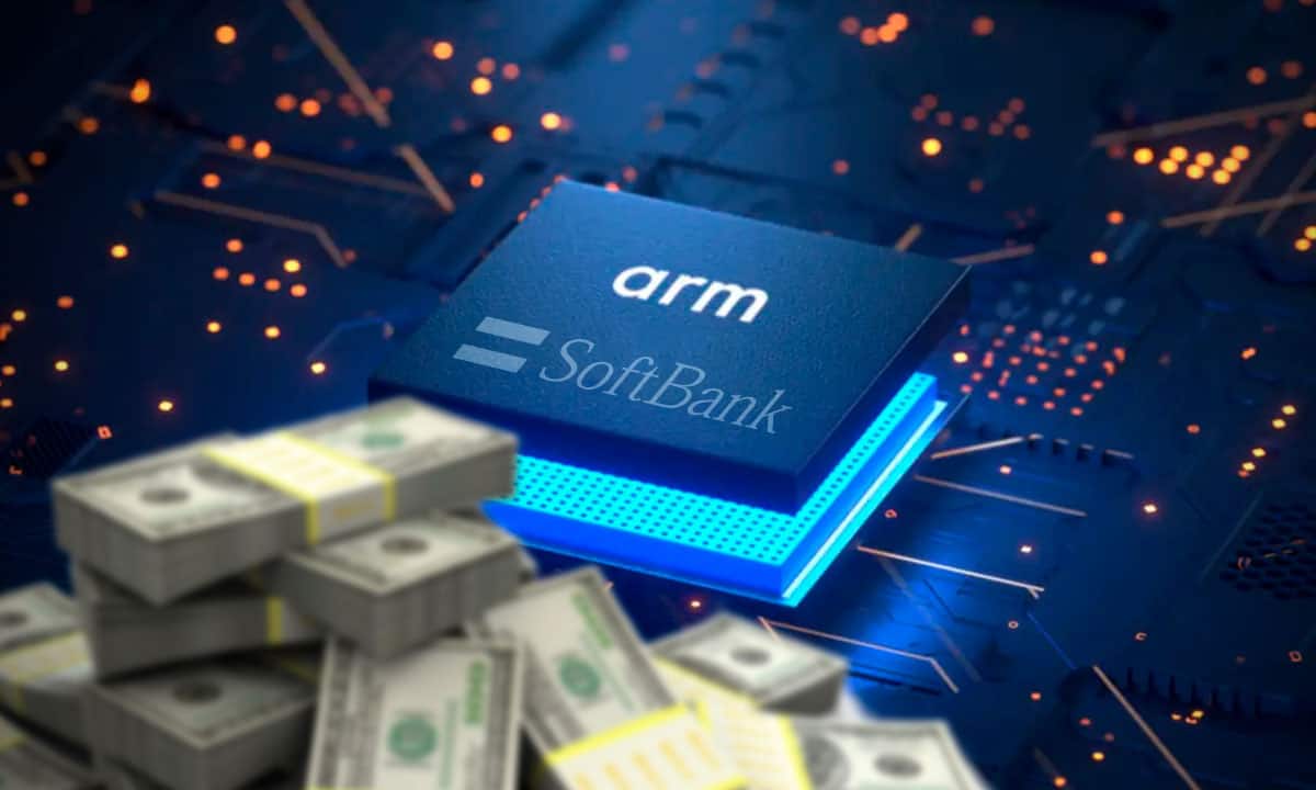 SoftBank lanzará oferta pública de Arm en busca de 10000 mdd