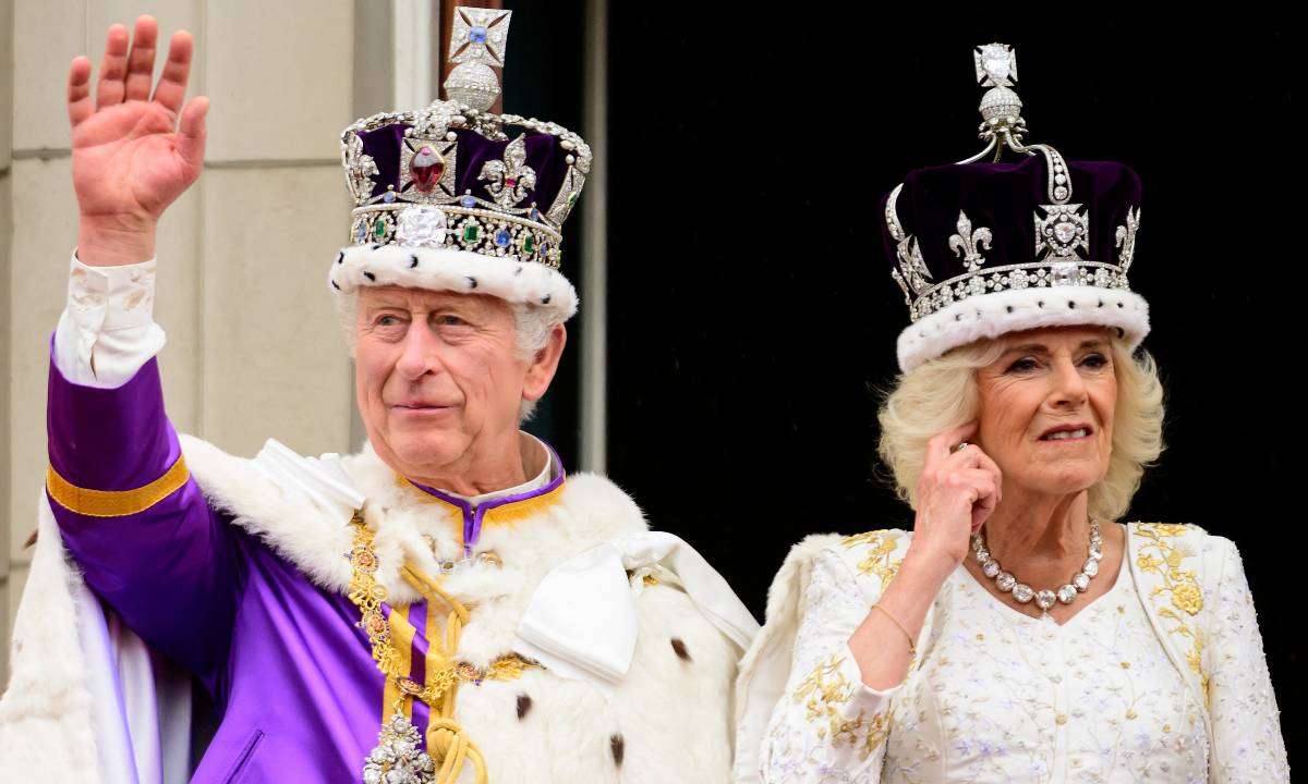 Coronación de Carlos III Reuters