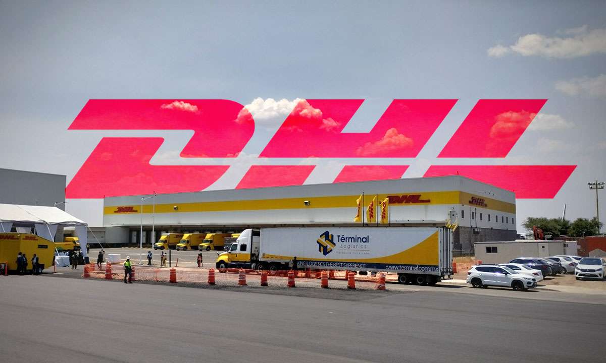 DHL Express HUB Querétaro