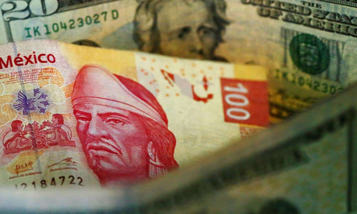 Peso dólar