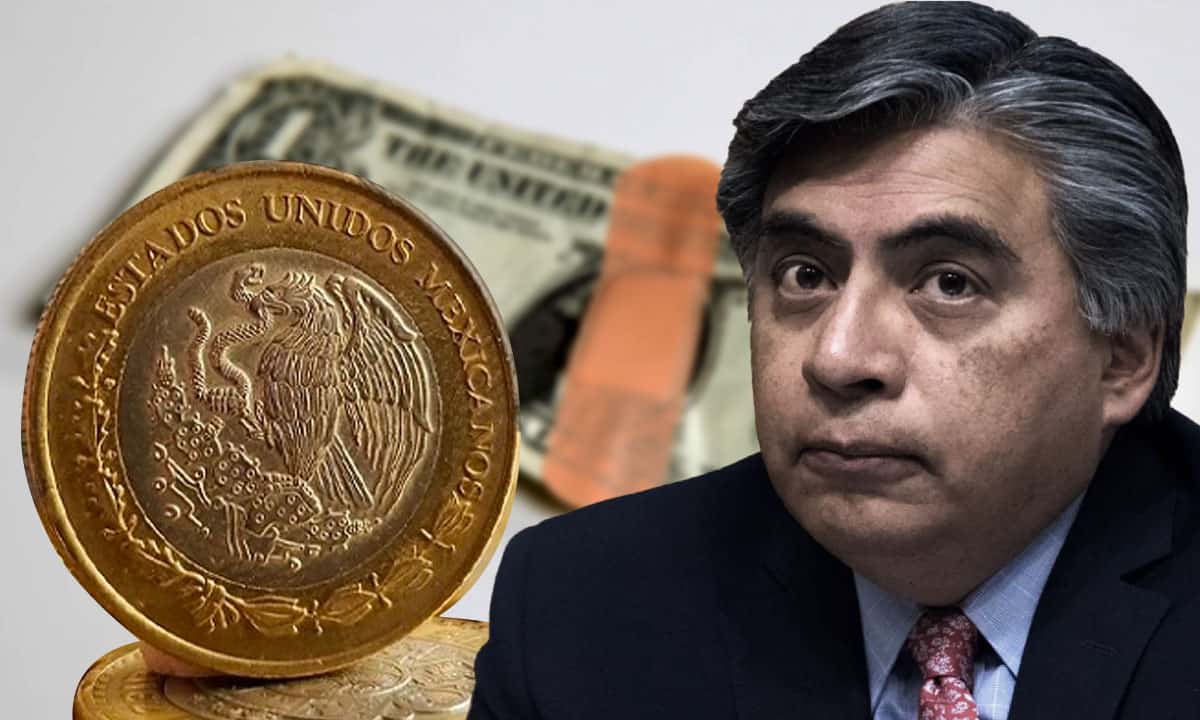 Debilitamiento global del dólar y fortalecimiento de la economía mexicana factores que impulsan al peso Gerardo Esquivel